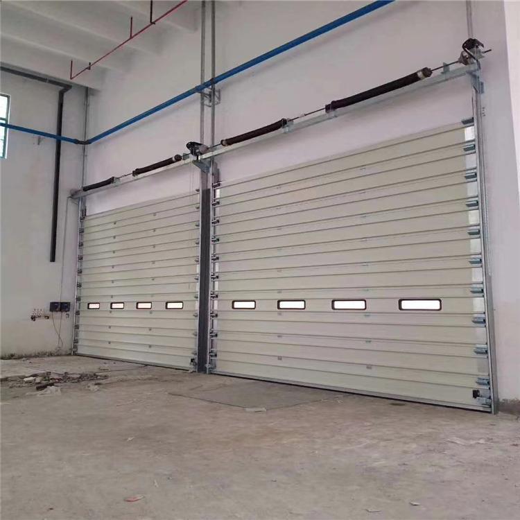 沈阳工业门厂家  工业提升门供应价格