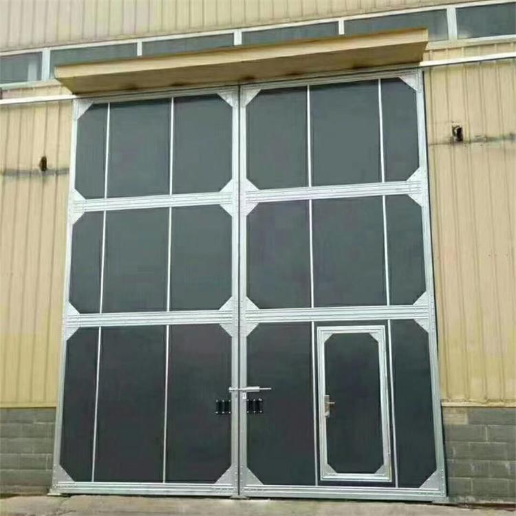 沈阳工业门供应价格  工业平移门厂家