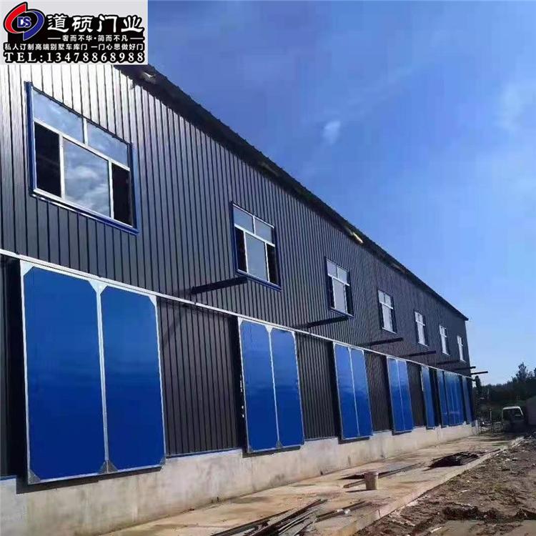 工业平开门 按需定制 厂房大型防火门 道硕门业 沈阳平开门厂家