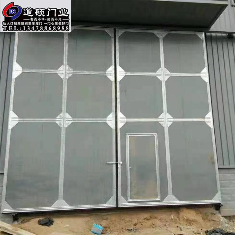 厂房大门 种类齐全 道硕门业 沈阳工业厂房大门定制