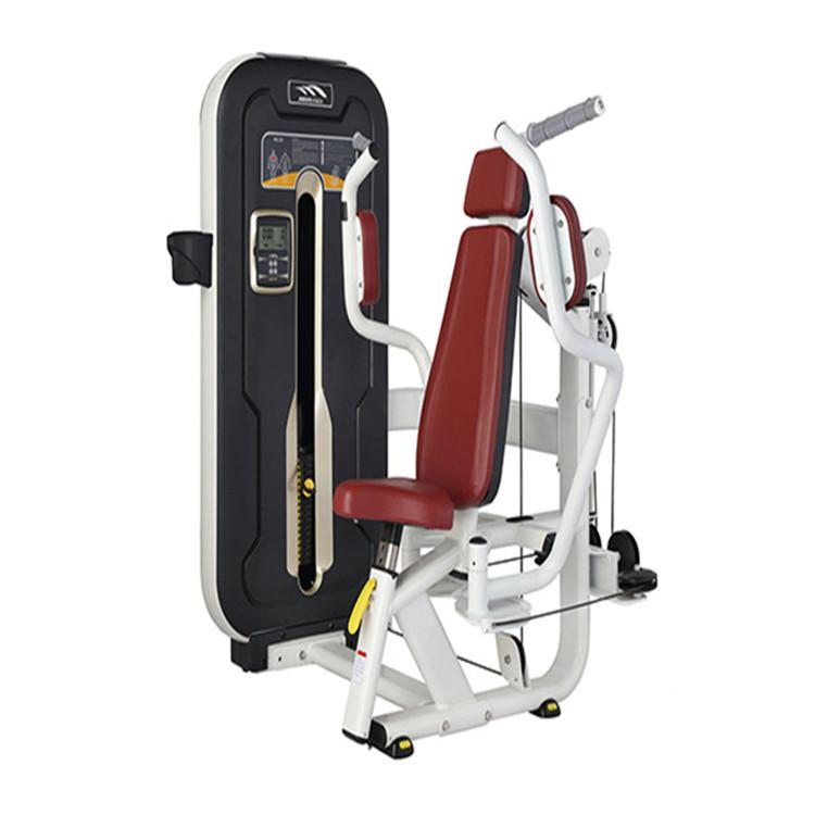 AMS-002蝴蝶机训练器 室内健身器材 商用蝴蝶机训练器 高位蝴蝶机训练器厂家直销