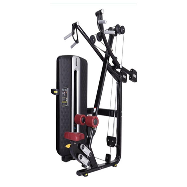 AMS-012高拉训练器 高拉训练器 力量运动器械 锻炼胸肌 综合健身器材