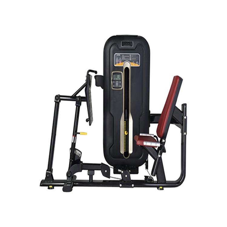 AMS-015腿部推蹬训练器 腿部推蹬训练器 健身房大腿小腿力量器械 新款健身器材厂家直销