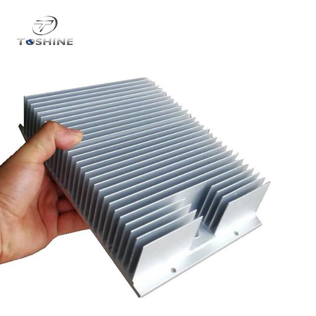 散热器型材供应厂家 太阳花电子散热器 铝型材定制