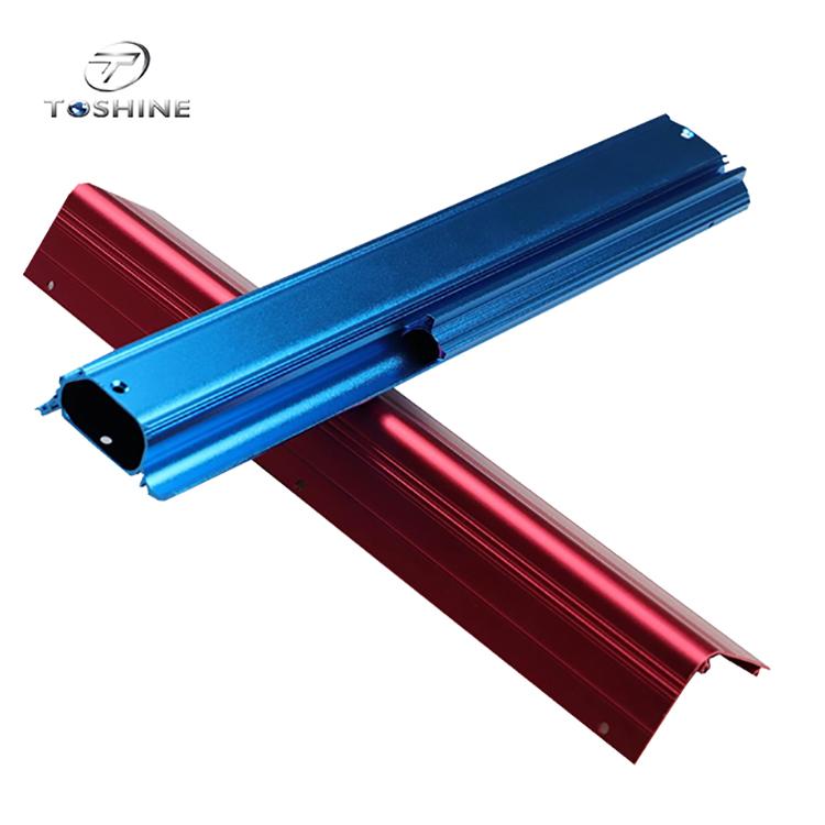 沈阳铝型材定制 工业喷涂氧化铝型材