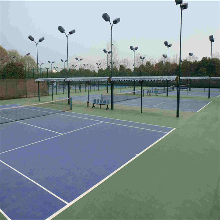 沈阳硅PU球场 运动地板硅PU球场厂家  室内室外硅PU球场定制价格