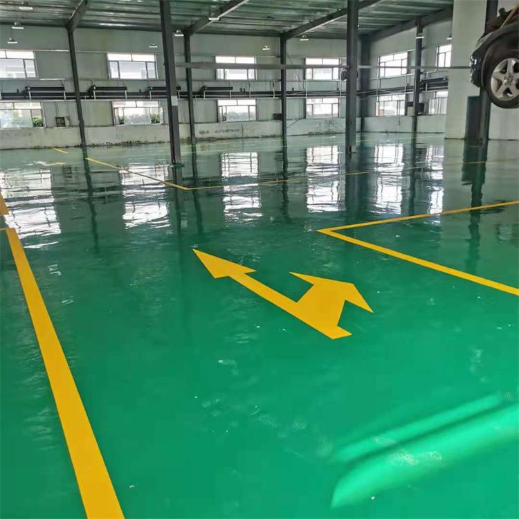 车库环氧自流平  沈阳地下停车场环氧地坪厂家