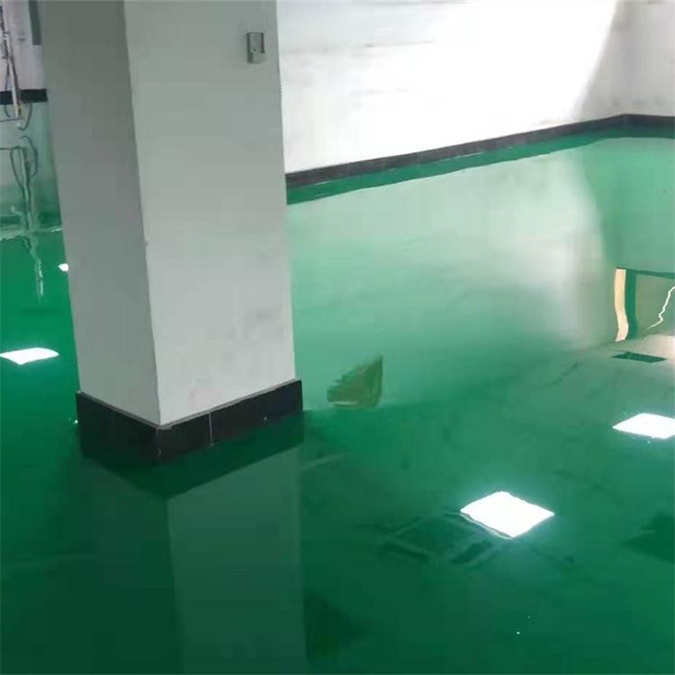 环氧地坪漆    沈阳停车场环氧自流坪厂家