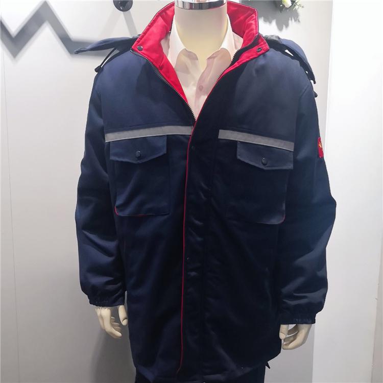 冬季工作棉服御寒棉服_冬季工装_保安棉服定做_工作棉服批发