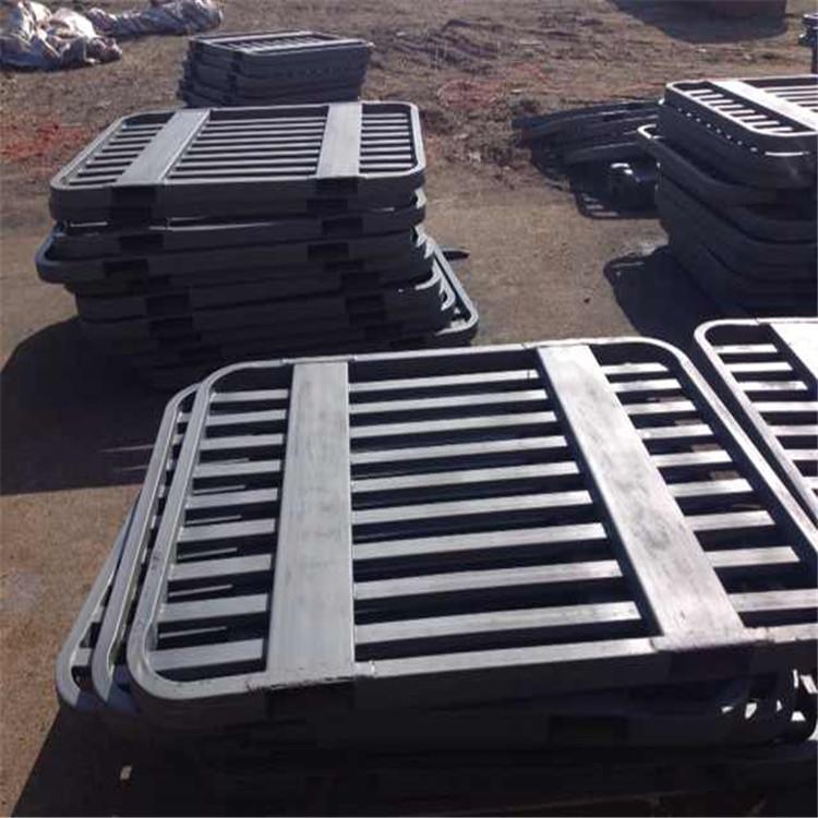 沈阳金属托盘 仓储叉车用金属托盘