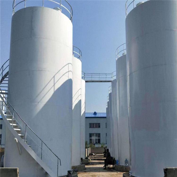  金属储存罐油罐 沈阳金属储存罐定制