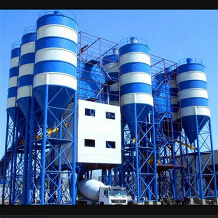 沈阳搅拌站用水泥罐 搅拌站用水泥罐设计定制安装