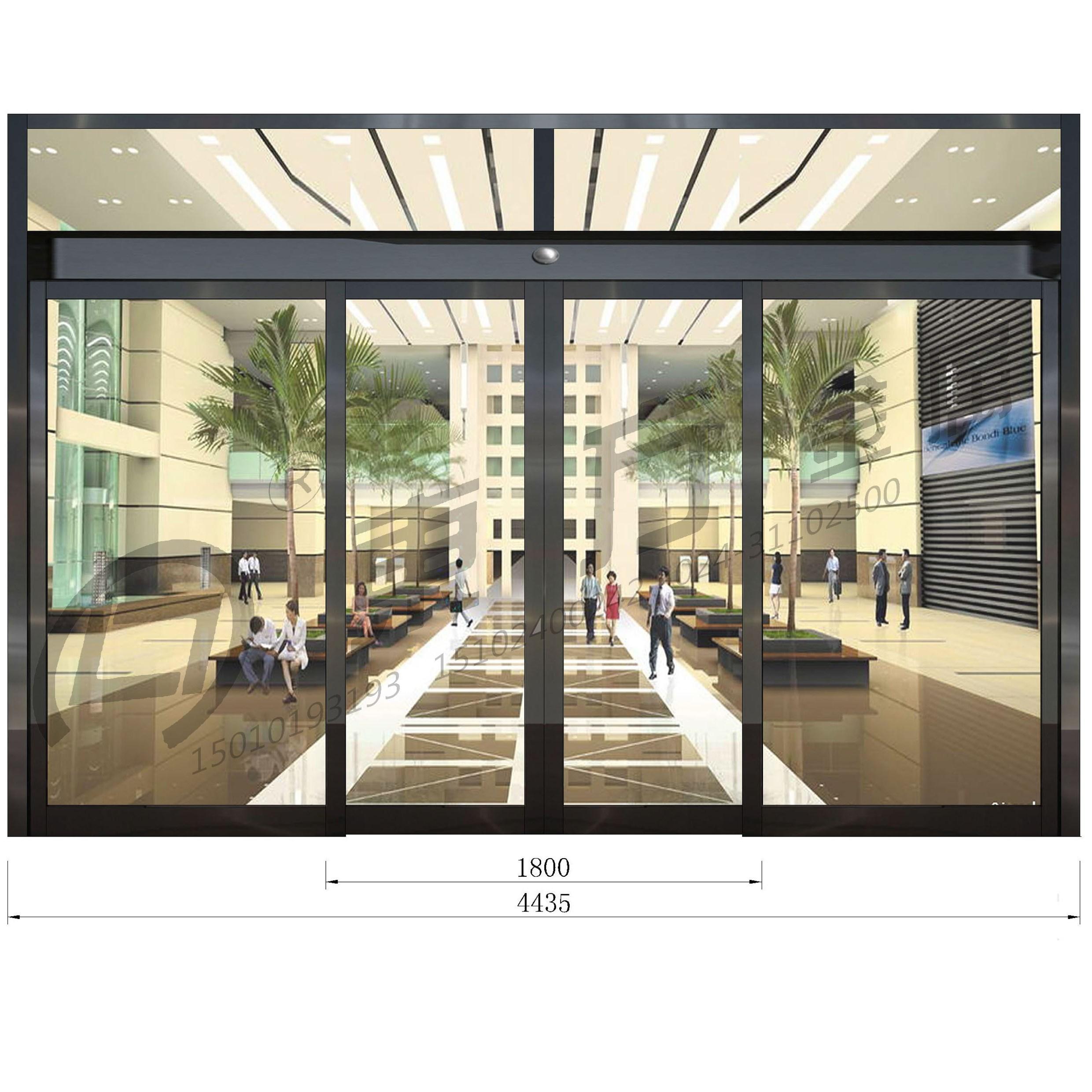 东金方自动门 感应门-沈阳自动门感应门厂家直销-自动门上门量尺