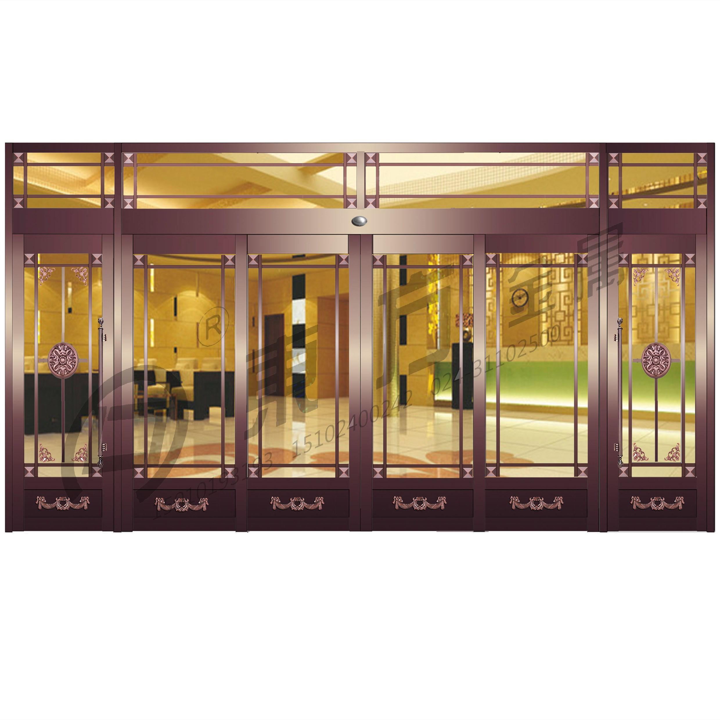 沈阳自动门感应门-东金方辽宁自动门感应门厂家直销-自动门上门量尺