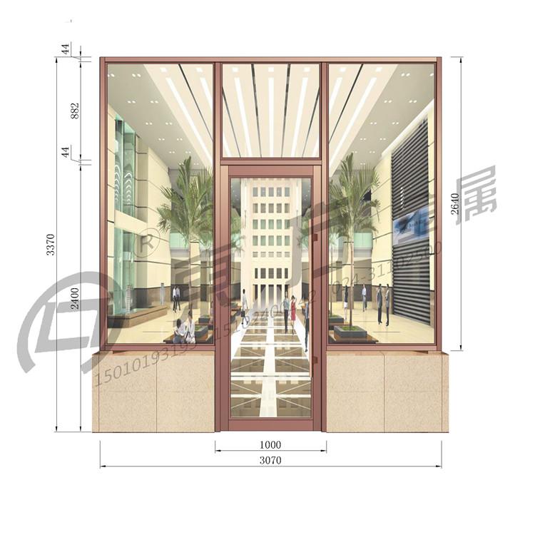 东之方肯德基门-专业生产肯德基门-肯德基门价格合适-肯德基门厂家直销