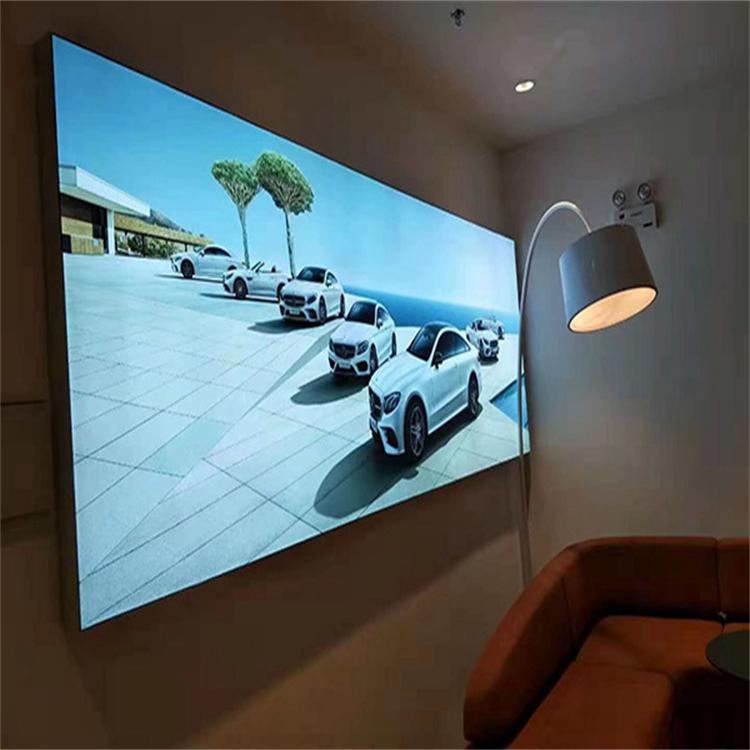 软膜卡布灯箱加工 卡布灯箱设计 定制厂家