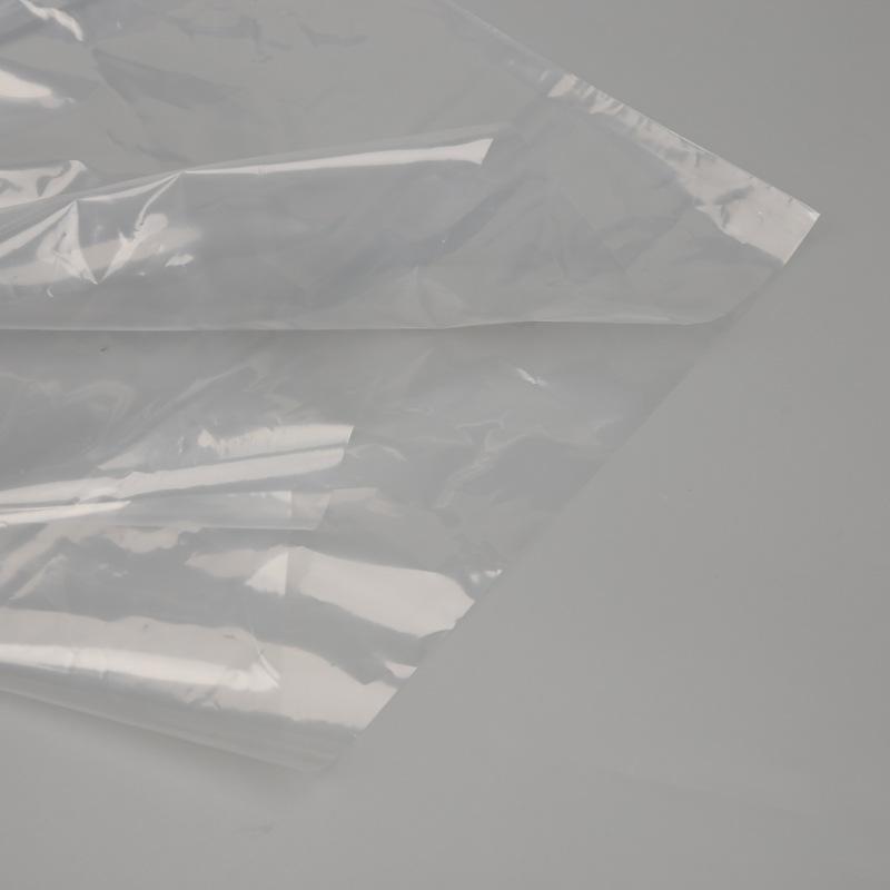 PE平口袋多规格防潮PE平口袋定做  现货批发23×33透明塑料薄膜平口袋