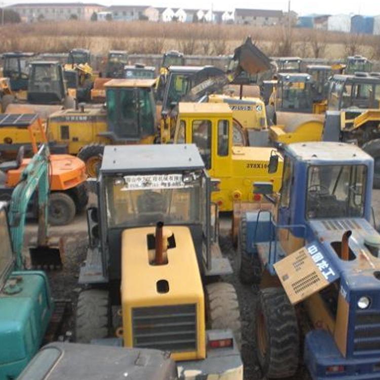 吊车回收 钩机回收 废旧机械回收 工程机械回收 矿山机械回收