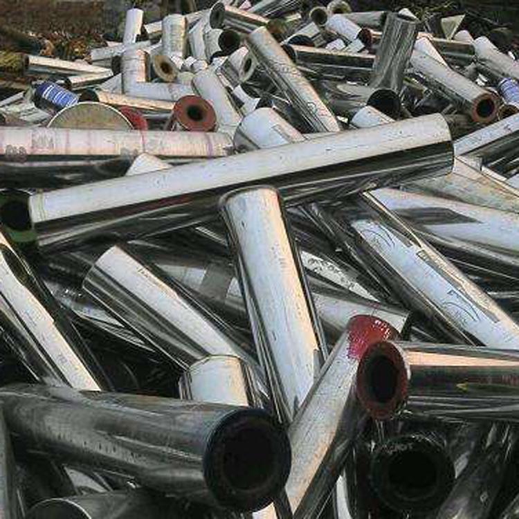 不锈钢废料回收 福丽诚物资专业回收公司 价格高 诚信合作