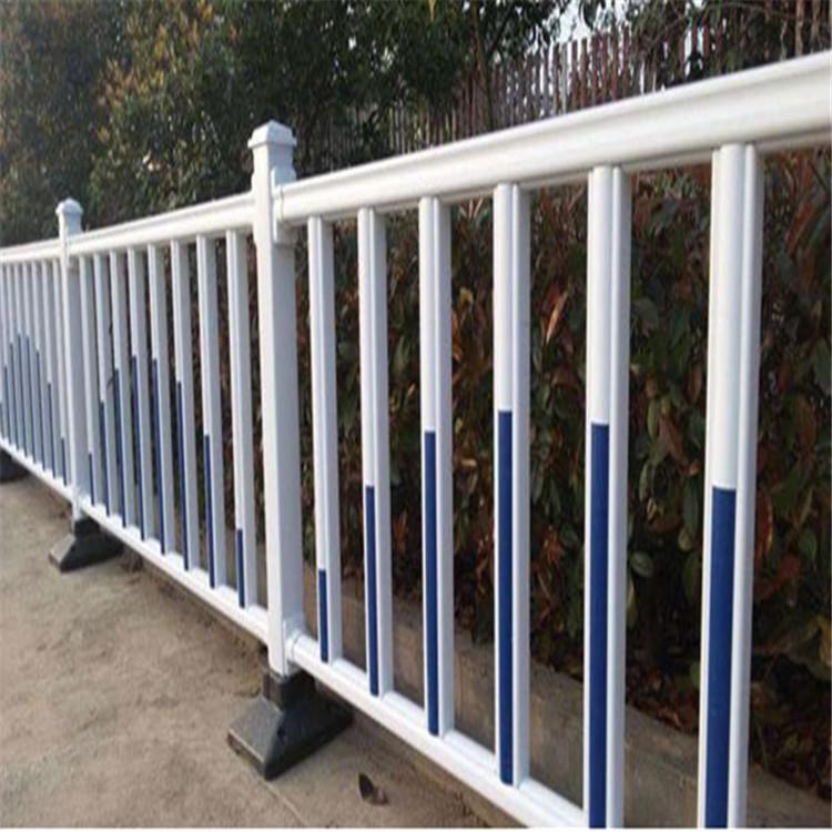 厂家定制城市护栏 城市道路护栏 道路隔离护栏 