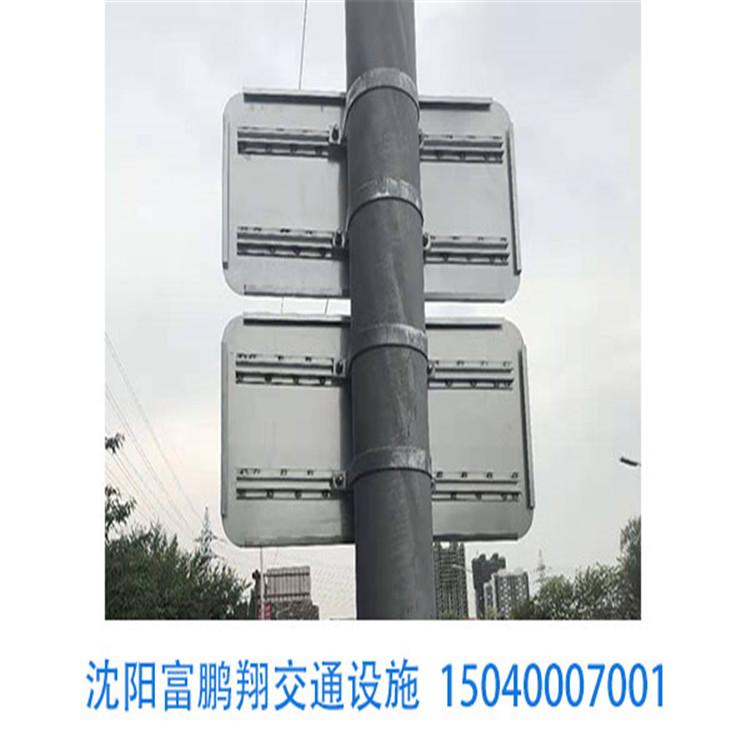 悬臂式标志杆 监控灯杆 信号灯杆 实力厂家 质优价廉