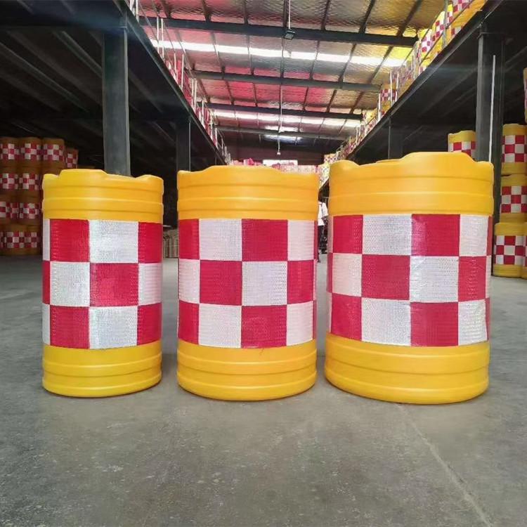 大连防撞设施  交通防撞桶 防撞围挡专业厂家