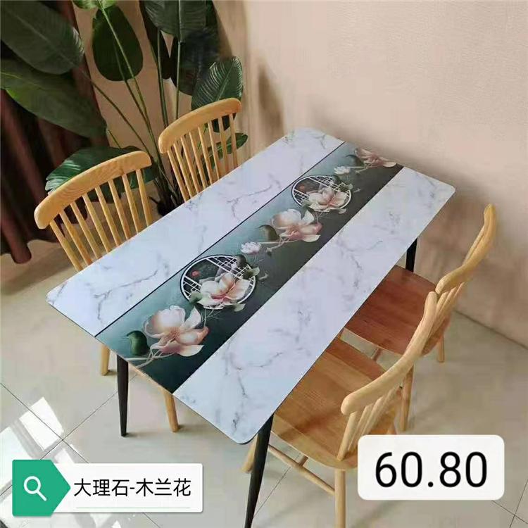 高质量酒店台布 一次性餐桌台布 沈阳福瑞兴印花塑料高品质台布桌布