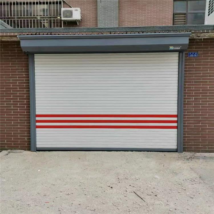 保温卷帘门 福祥门业保温卷帘门 可定制