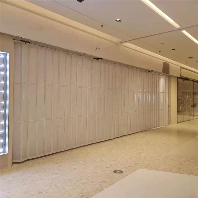 沈阳水晶卷帘门定制 福祥门业现货供应透明水晶卷帘门