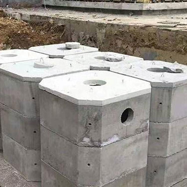 大型水泥化粪池 坚固耐用 耐腐蚀耐高温 丰运达出品