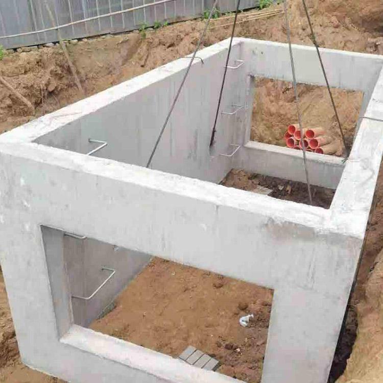 水泥电力井 检查井 规格多样式全 坚固耐用耐腐蚀