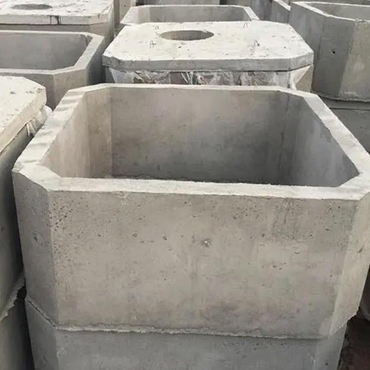 沈阳化粪池厂 专业生产水泥化粪池 供应规格齐全