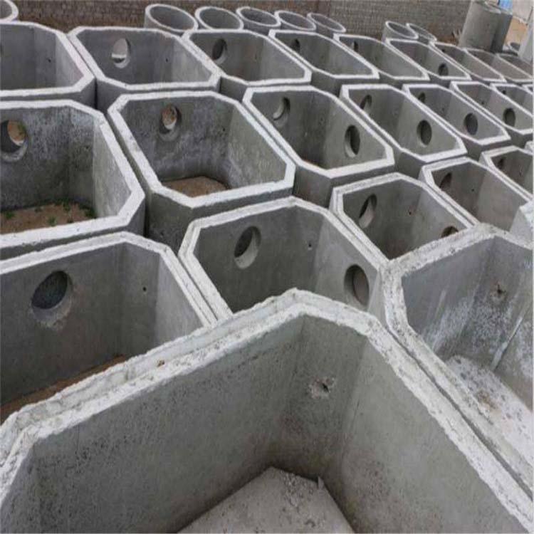 沈阳丰运达水泥制品厂 专业生产水泥化粪池 抗腐蚀耐高温