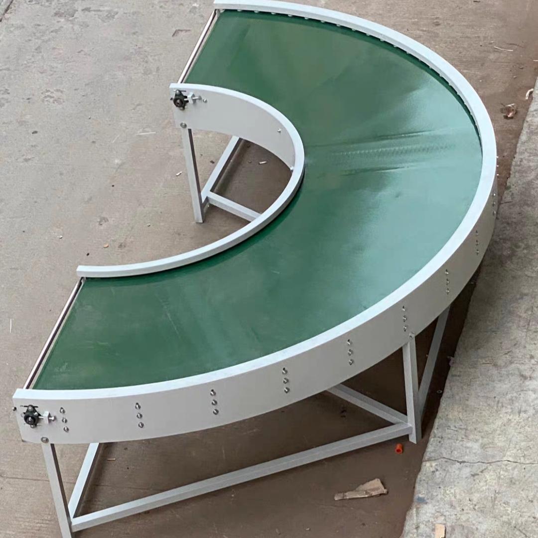 转弯机 90度，180度转弯皮带机 可定制