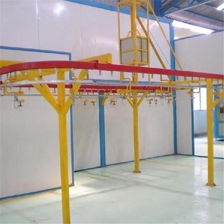 悬挂链输送线，喷涂流水线，涂装悬挂链输送线 厂家直供 价格优惠