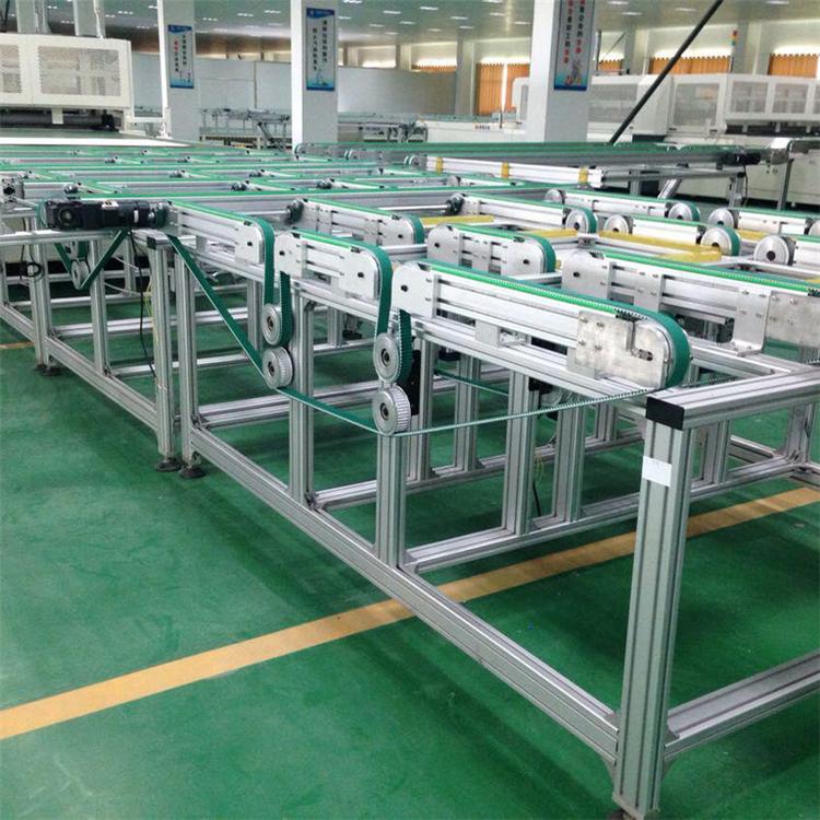 同步带输送机 厂家直供 价格优惠