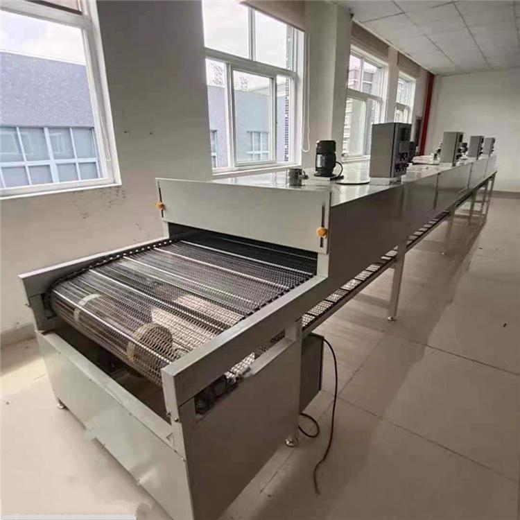 隧道炉烘干机 网带输送机 飞扬自动化供应