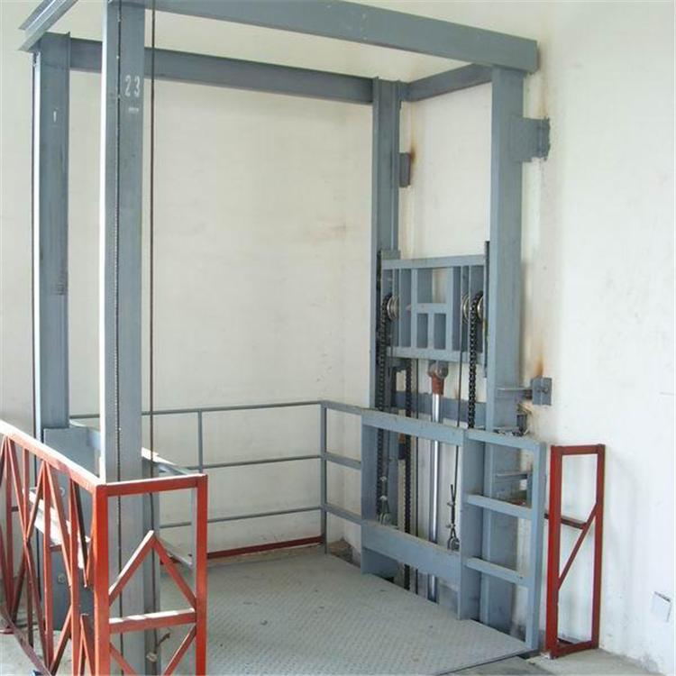 升降机 导轨升降平台 移动式剪刀叉升降平台 工业电梯