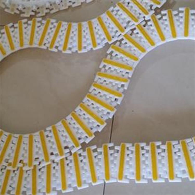 柔性链板，塑料链板，尼龙链板 飞扬自动化供应