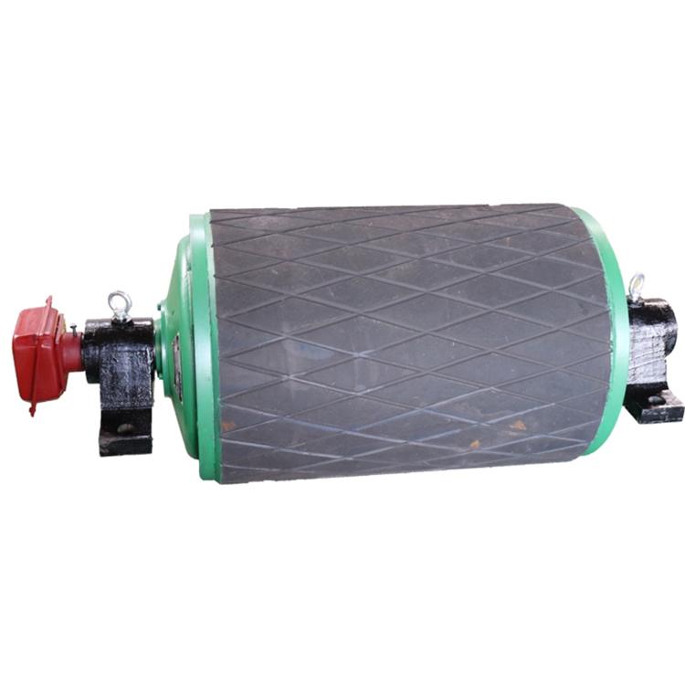 碳钢镀锌，不锈钢，尼龙，辊面包胶 电动辊筒 飞扬自动化供应