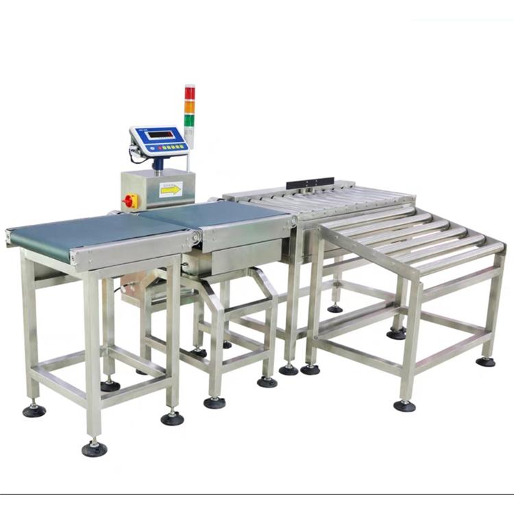 称重输送机 全自动吊挂式电子皮带秤 坚固耐用 飞扬自动化供应