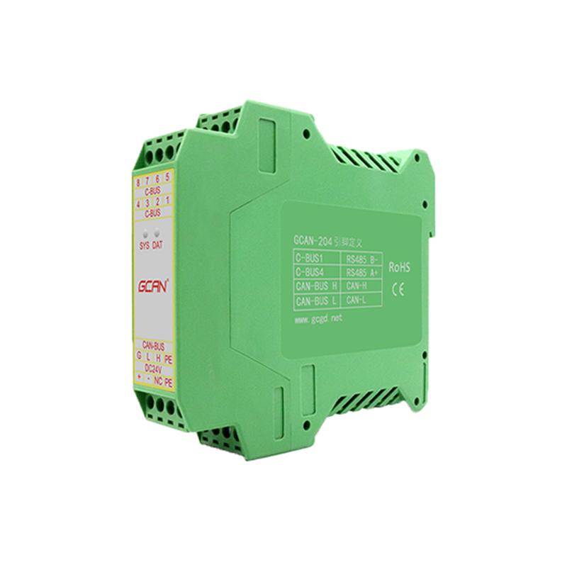 can智能网桥中继器，延长总线距离，隔离保护，拓展节点