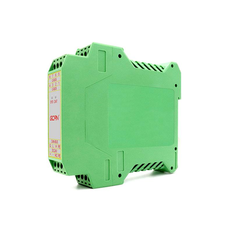 CAN中继器 CAN通信网关 CAN中继设备直销厂家