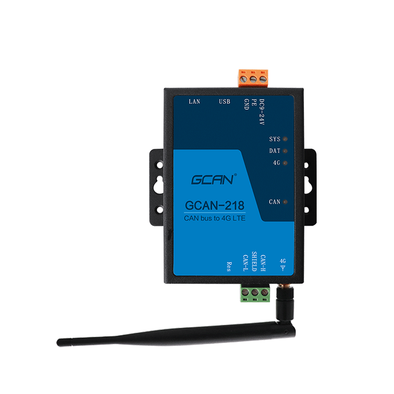 CAN转无线模块 CAN转4G模块 CAN转4G CAN转4G网关