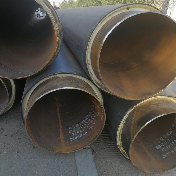 聚氨酯保温管 厂家直销聚氨脂保温管现货生产商