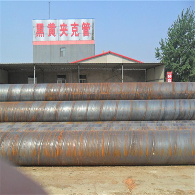 宽甸县预制直埋保温管厂家 无缝预制聚氨酯保温管 生产制作