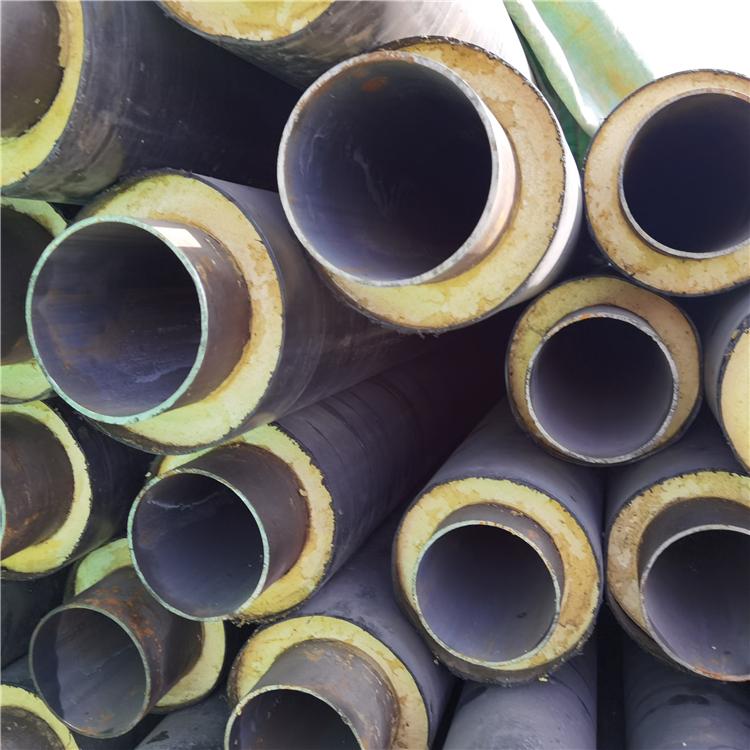 西丰县聚氨酯预制直埋保温管厂家