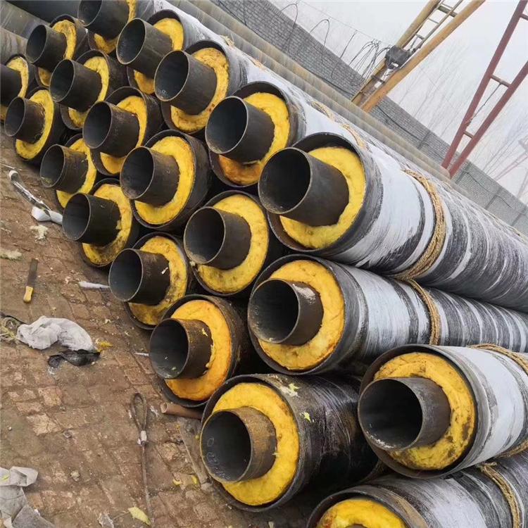 延吉市聚氨酯热水保温管性能 大量直销