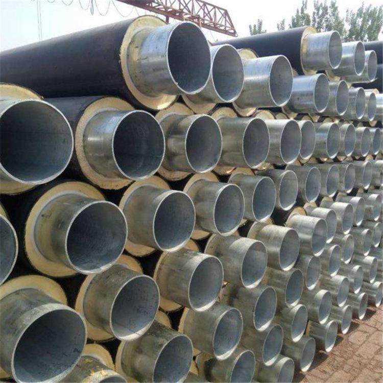 公主岭聚氨酯热水保温管性能 大量直销