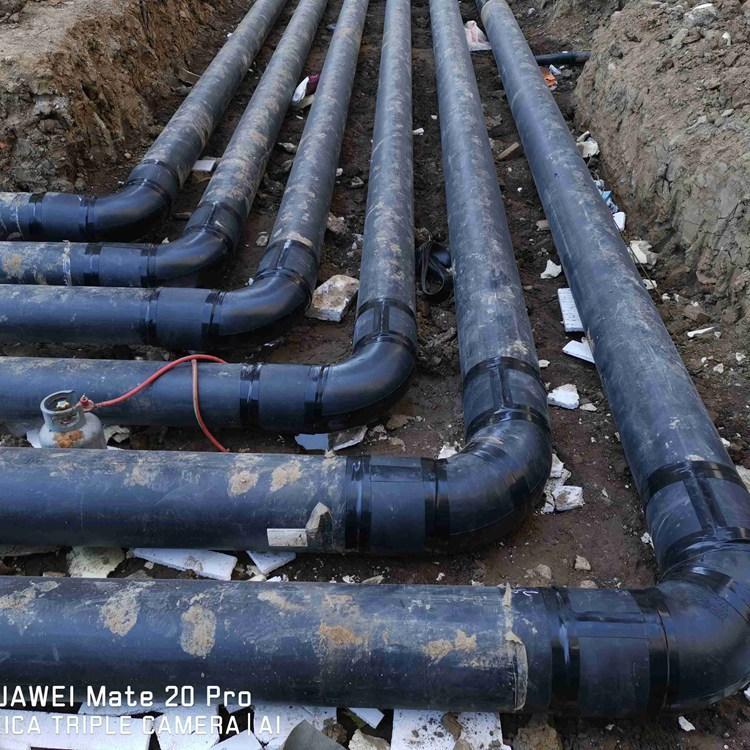 乌兰浩特高温热水输送用聚氨酯保温管厂家报价